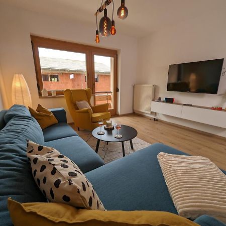 Angerpartments-Sonnige Grosse Wohnung Mit Balkon Und Kostenlosen Parkplatz Döbriach Exteriér fotografie