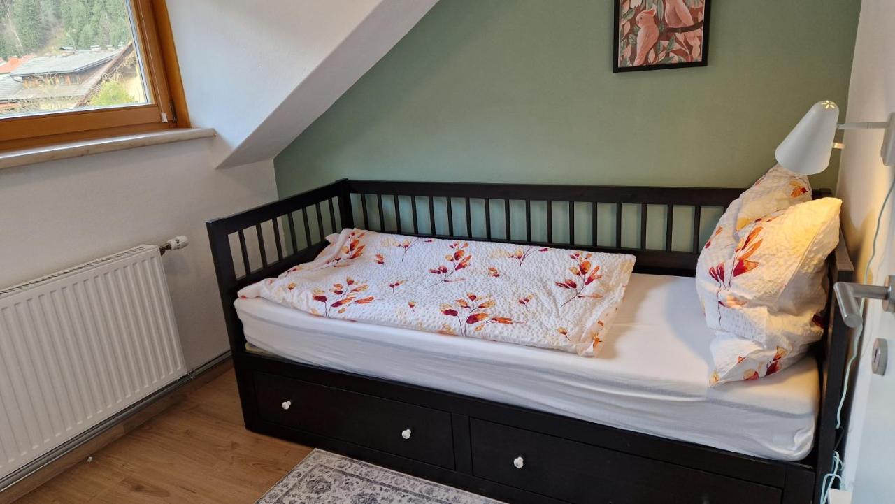 Angerpartments-Sonnige Grosse Wohnung Mit Balkon Und Kostenlosen Parkplatz Döbriach Exteriér fotografie