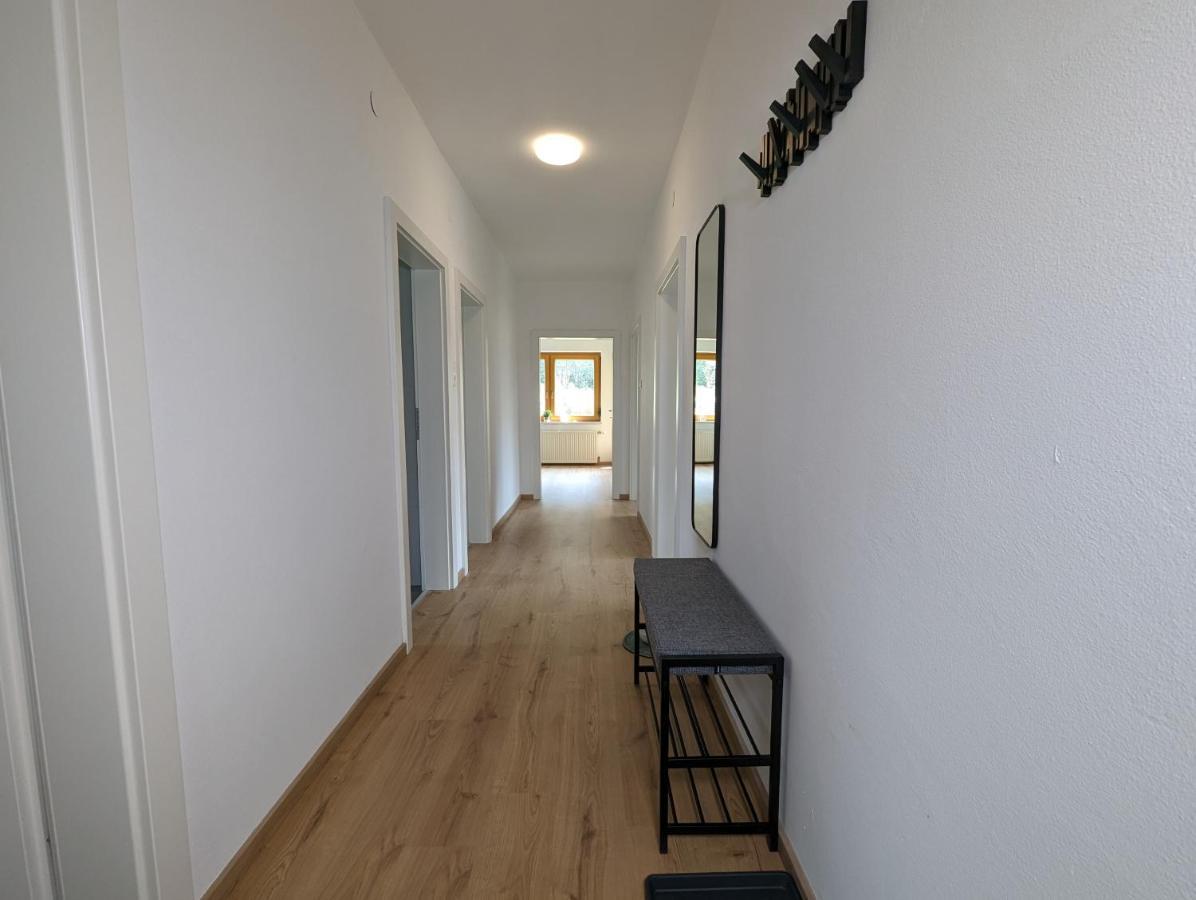 Angerpartments-Sonnige Grosse Wohnung Mit Balkon Und Kostenlosen Parkplatz Döbriach Exteriér fotografie
