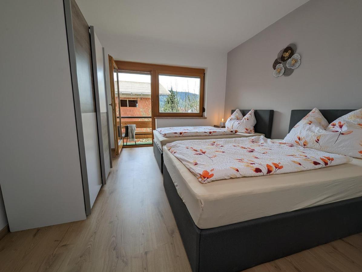 Angerpartments-Sonnige Grosse Wohnung Mit Balkon Und Kostenlosen Parkplatz Döbriach Exteriér fotografie