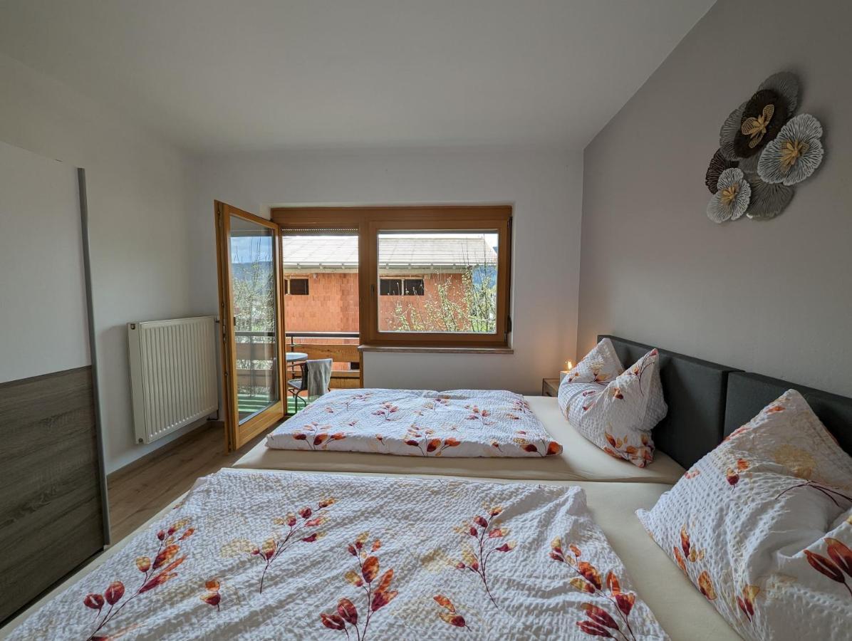 Angerpartments-Sonnige Grosse Wohnung Mit Balkon Und Kostenlosen Parkplatz Döbriach Exteriér fotografie