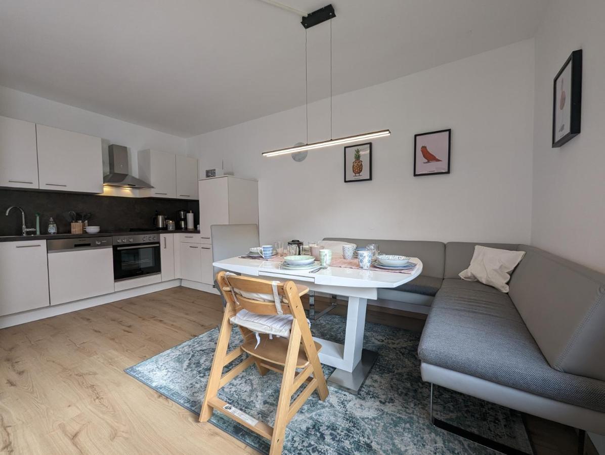 Angerpartments-Sonnige Grosse Wohnung Mit Balkon Und Kostenlosen Parkplatz Döbriach Exteriér fotografie