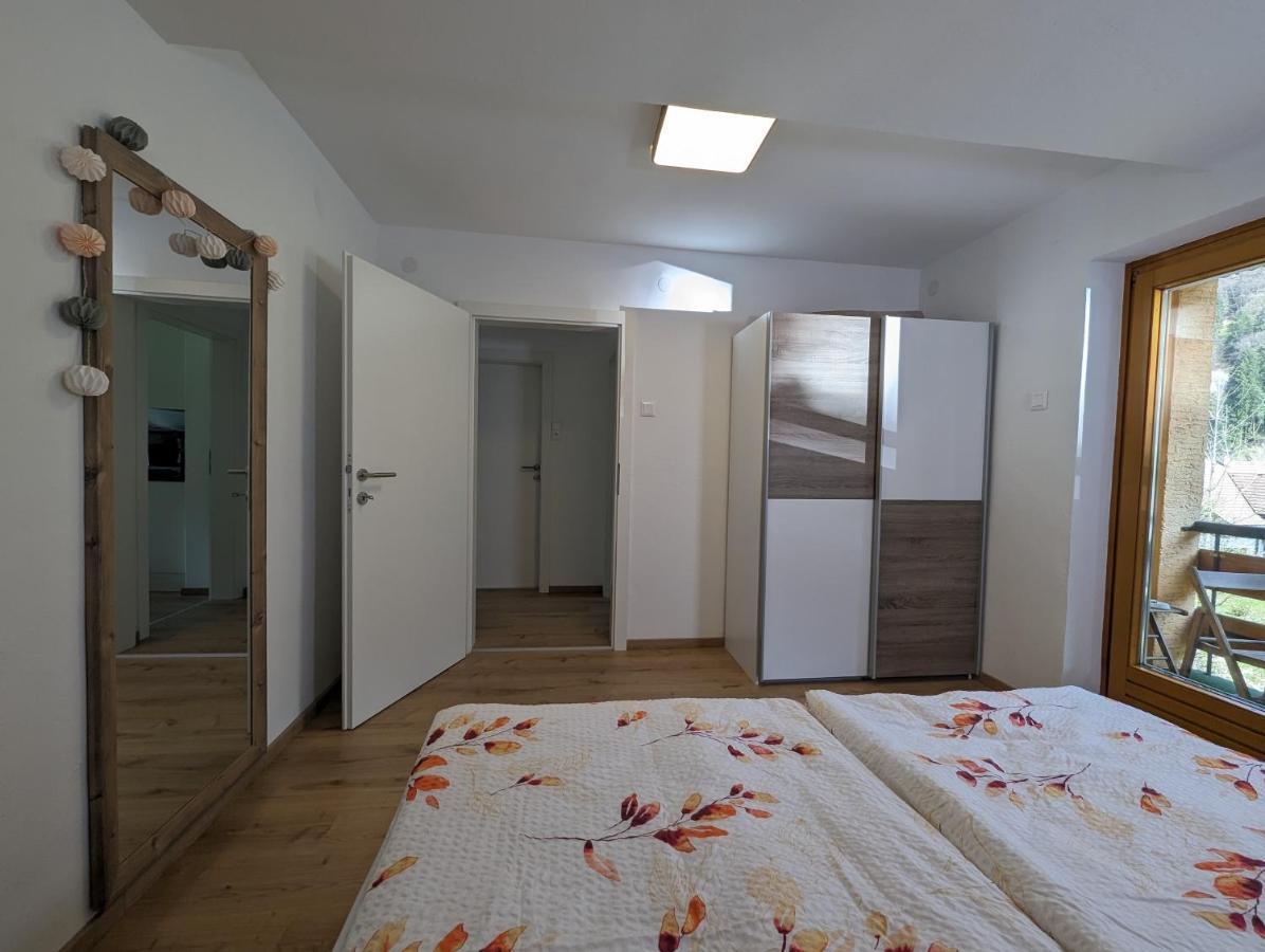 Angerpartments-Sonnige Grosse Wohnung Mit Balkon Und Kostenlosen Parkplatz Döbriach Exteriér fotografie