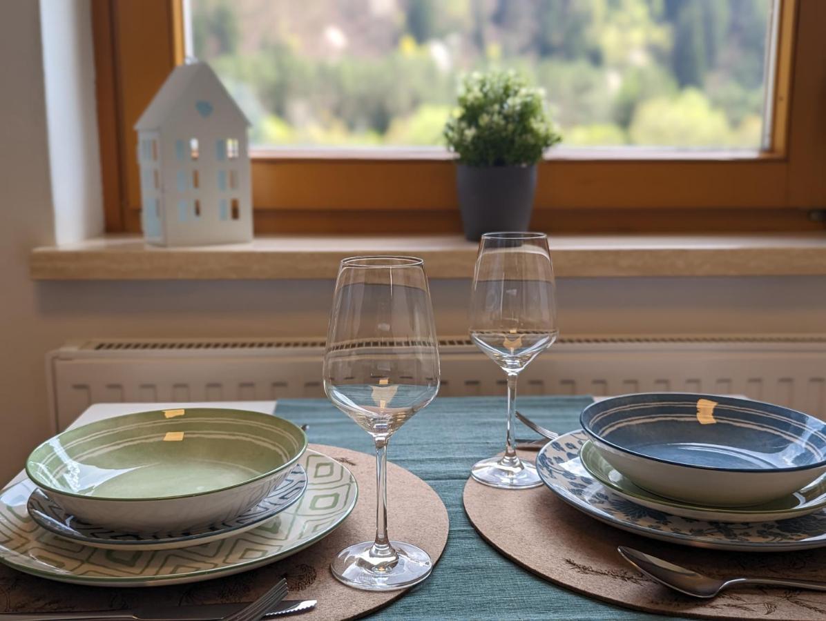 Angerpartments-Sonnige Grosse Wohnung Mit Balkon Und Kostenlosen Parkplatz Döbriach Exteriér fotografie