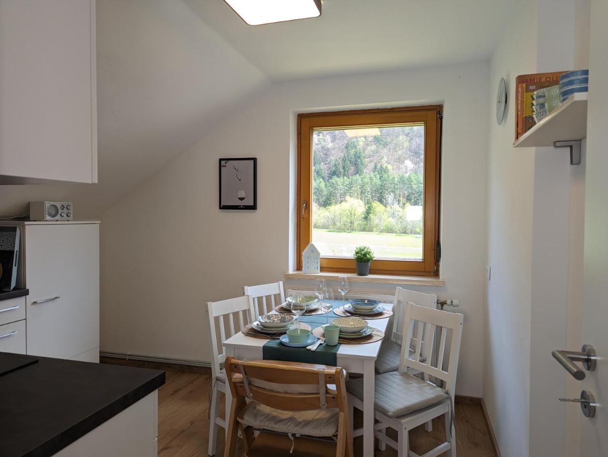 Angerpartments-Sonnige Grosse Wohnung Mit Balkon Und Kostenlosen Parkplatz Döbriach Exteriér fotografie