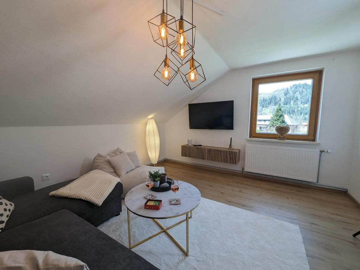 Angerpartments-Sonnige Grosse Wohnung Mit Balkon Und Kostenlosen Parkplatz Döbriach Exteriér fotografie