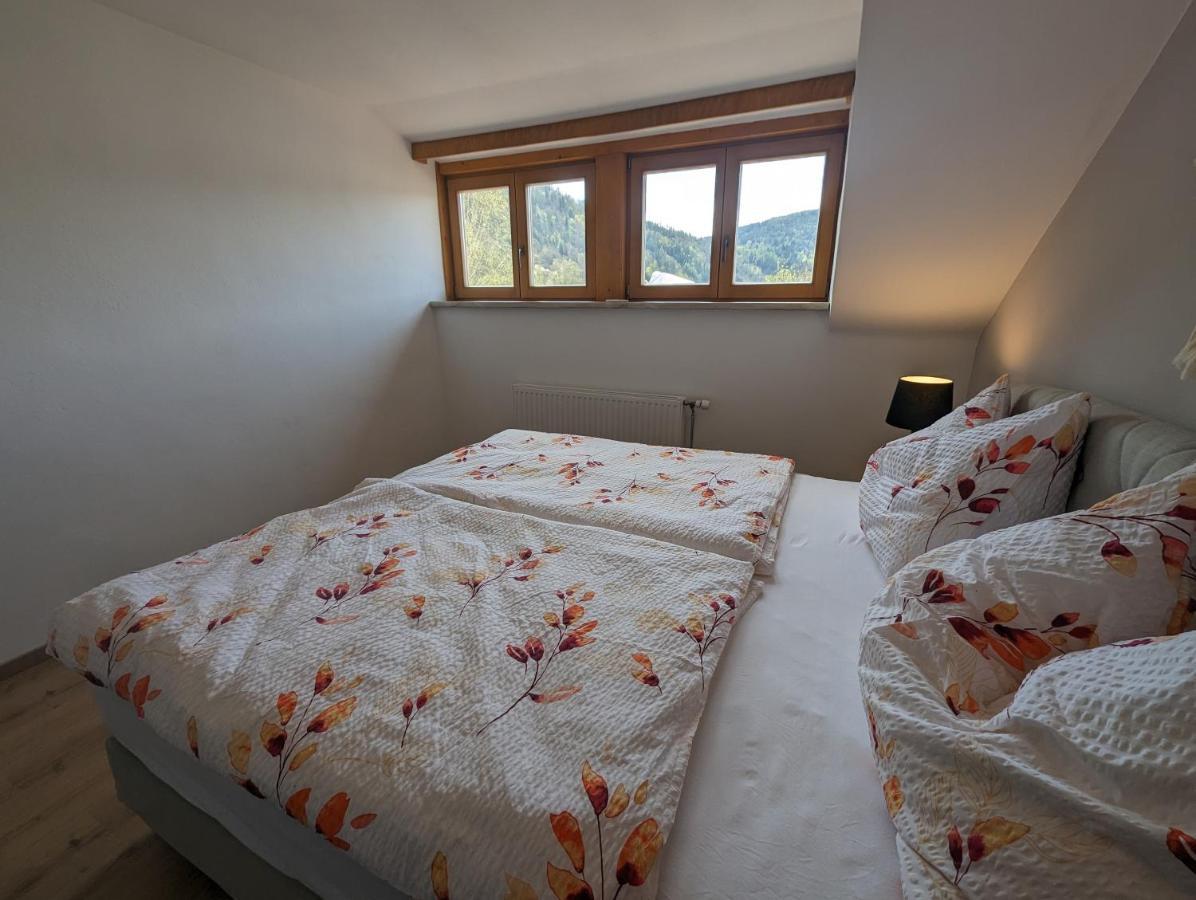 Angerpartments-Sonnige Grosse Wohnung Mit Balkon Und Kostenlosen Parkplatz Döbriach Exteriér fotografie