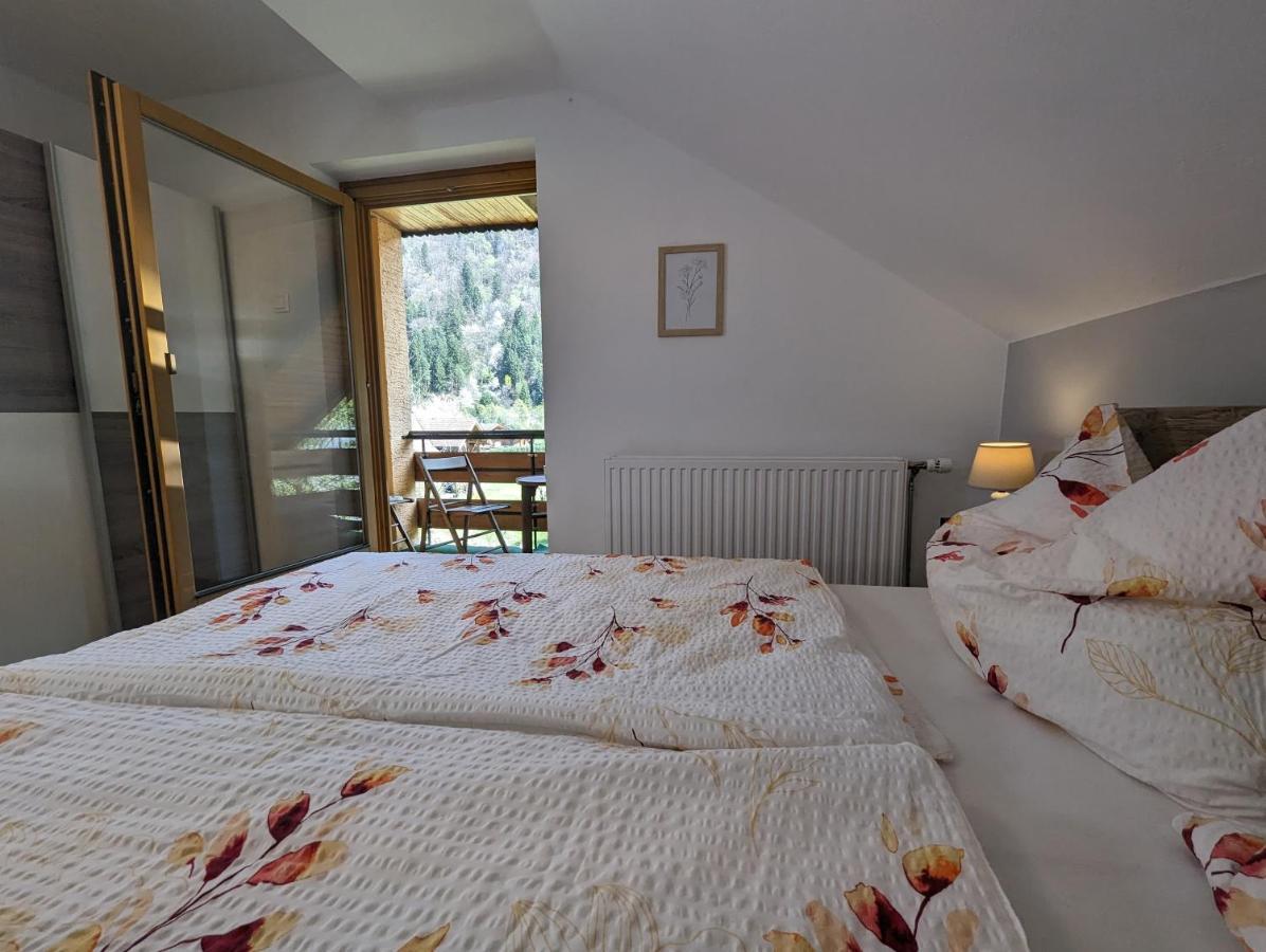 Angerpartments-Sonnige Grosse Wohnung Mit Balkon Und Kostenlosen Parkplatz Döbriach Exteriér fotografie