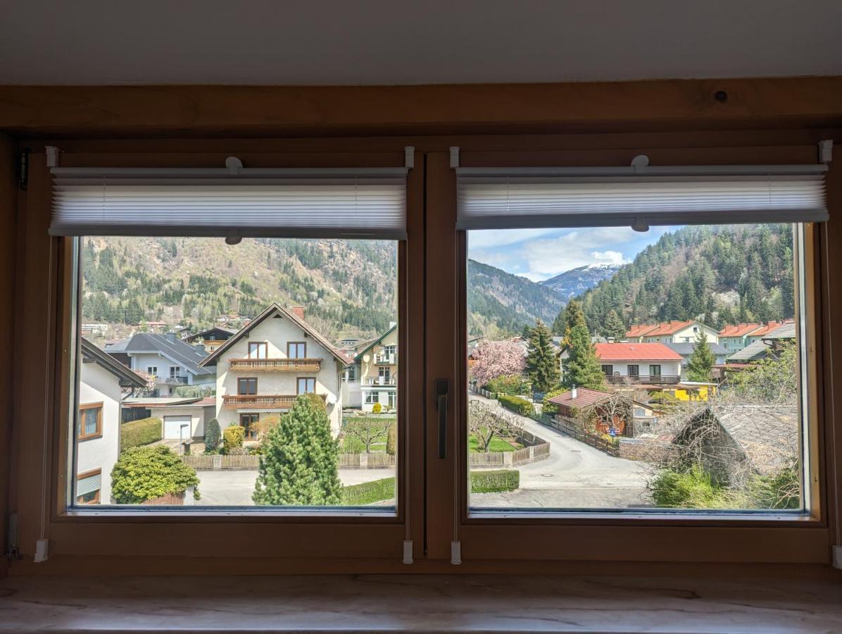 Angerpartments-Sonnige Grosse Wohnung Mit Balkon Und Kostenlosen Parkplatz Döbriach Exteriér fotografie
